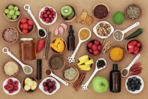 продукты содержащие антиоксиданты