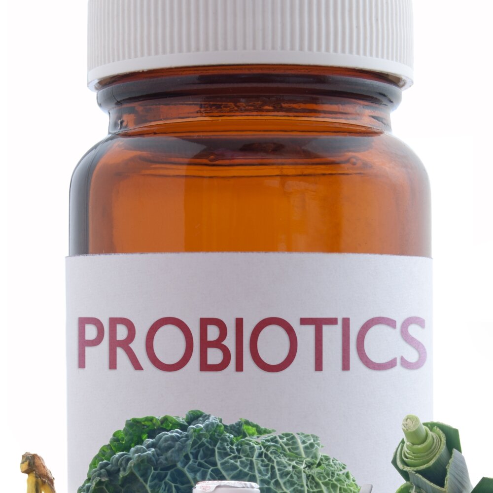 Витамины с пробиотиками