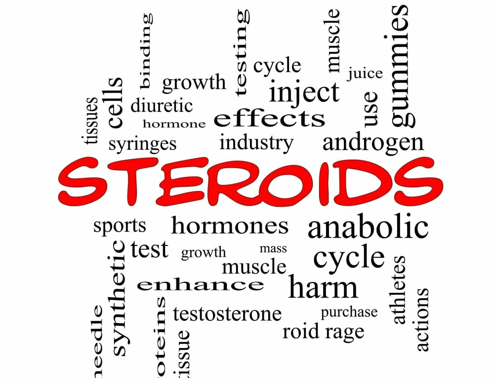 Виды стероидных гормонов