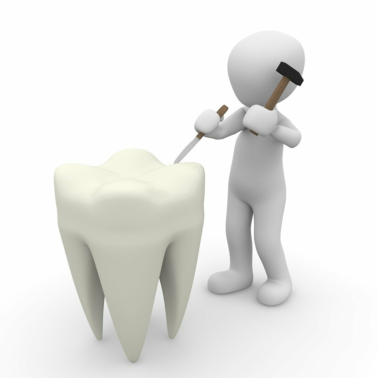Пломбирование зубов - лечебная процедура