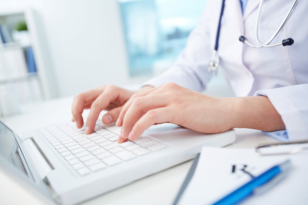 Оформить медицинские документы онлайн